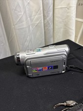 Samsung Digital-Camcorder 20x Digial Zoom 900x Model  SCD107