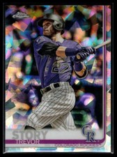 Trevor Story