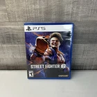 Street Fighter 6 - Sony PlayStation 5