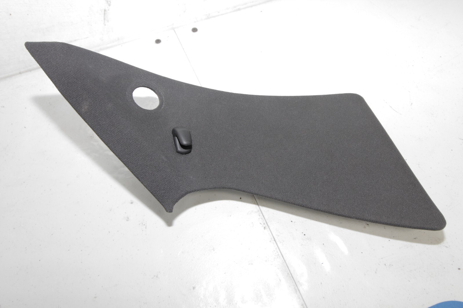 Audi R8 2008-2013 Pillar cover Black P/N 420867287E