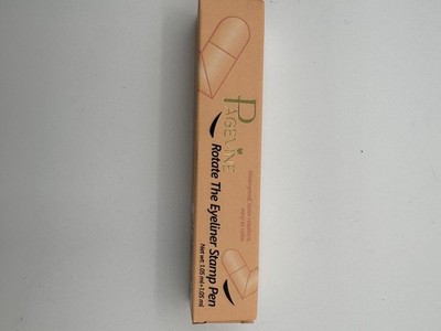 Winged Eyeliner Stamp Pen Dual Head Waterproof Cat Eye Liquid Liner Sealed New
