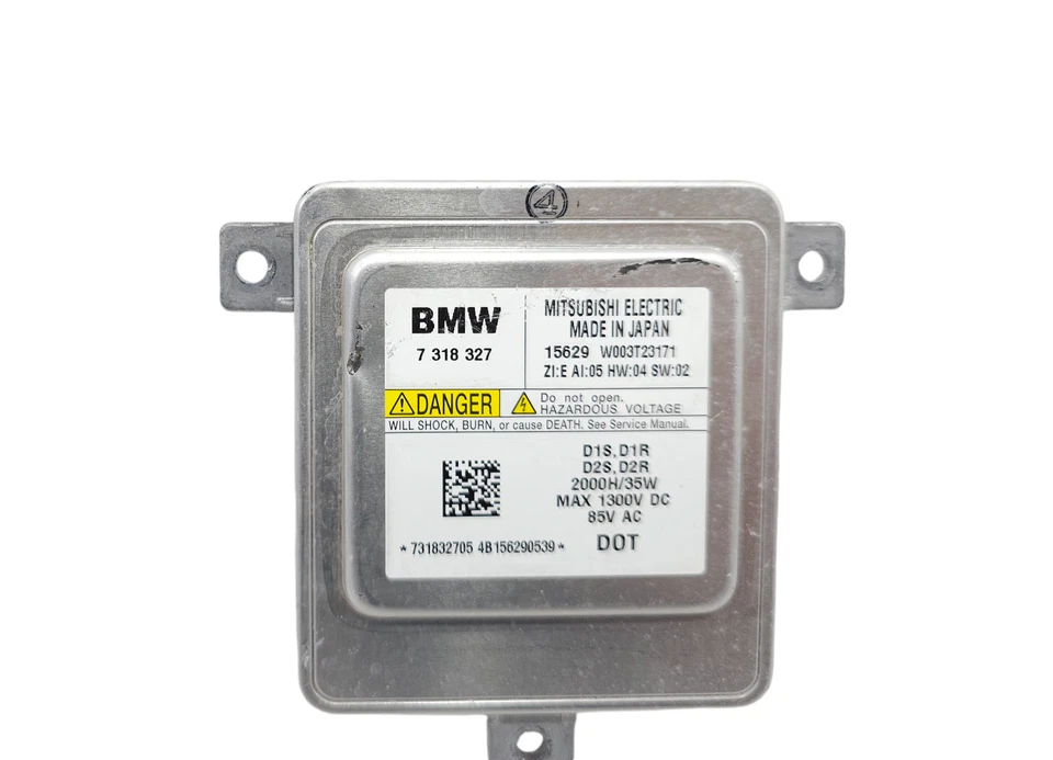 CENTRALINA XENON PER BMW Serie 2 Coupé (F22) 7318327 (13>) - Immagine 3 di 4