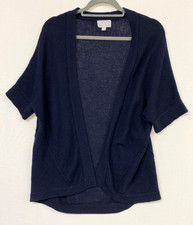 Pure Collection 100% Cashmere Cardigan UK 16 ...