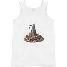 'Witch's Hat' Adult Vest / Tank Top AV064486 
