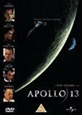 Apollo 13 DVD - DVD AQVG The Cheap Fast Free Post