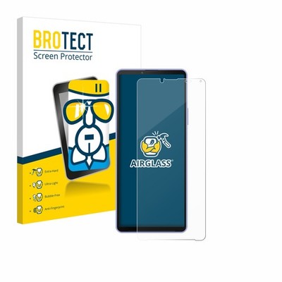 Panzerfolie Schutzglas für Sony Xperia 10 IV Displayschutz