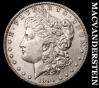 1890-S Morgan Dollar - Scarce  High Grade  Semi-key  Better Date  #J9819