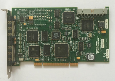 1pc Used & Tested PCI-7334 Adapter Card