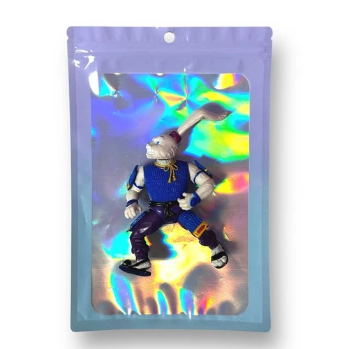 Teenage Mutant Ninja Turtles Usagi Yojimbo TMNT Action Figure in Zipped Package