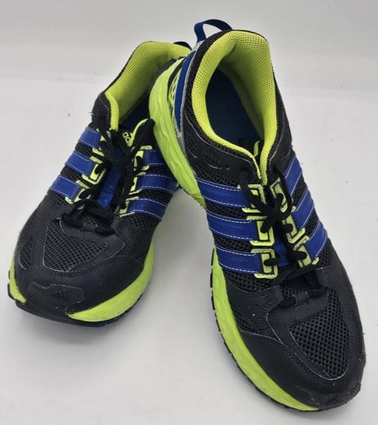 SAOLA Scarpe Adidas Uomo Taglia 9.5 Trail Running Sneaker Atletica