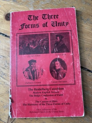 The Three Forms of Unity