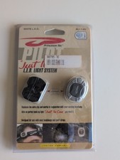 Princeton Tec Pilot Just In Case White LED Li...
