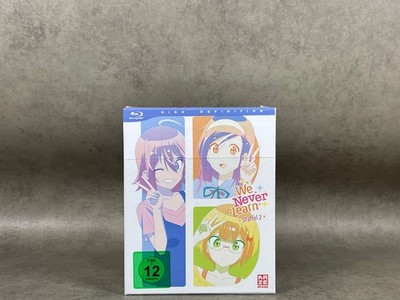We Never Learn - Staffel 2 - Episoden 1-5 - Blu-ray - NEU
