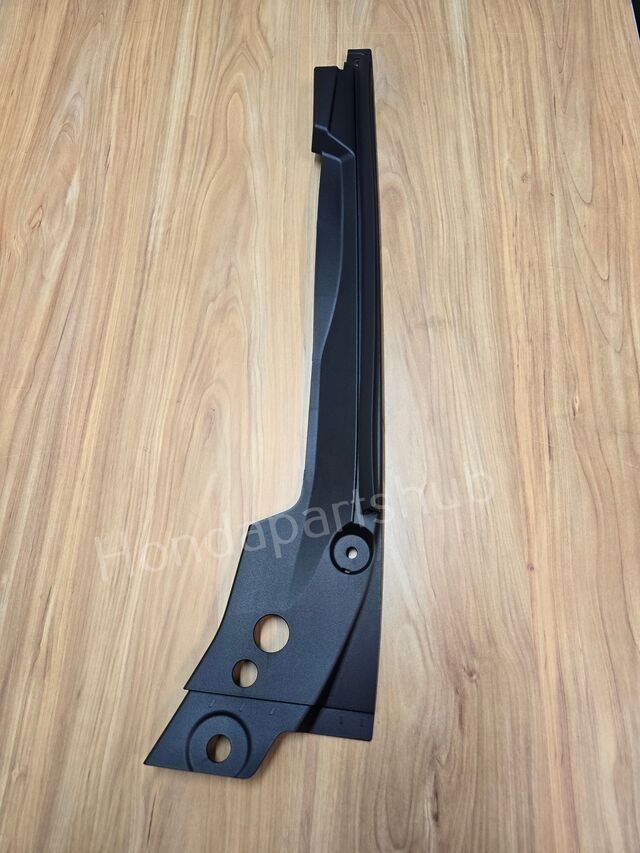 2018-2022 Honda Accord Left Driver Fender Garnish 74157-TVA-A00