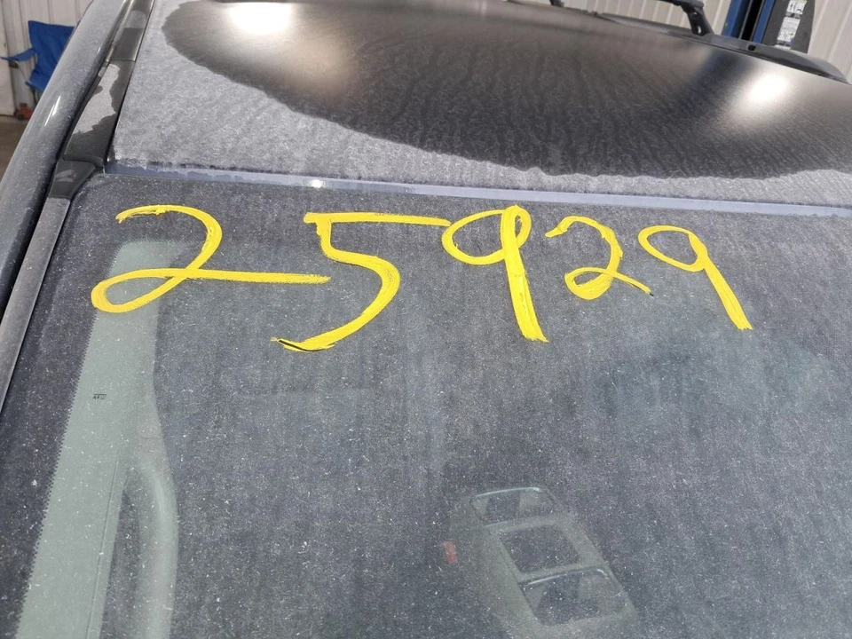 2013 Chrysler Town & Country Passenger Front Seat Bucket Leather Used 437923 Foto 4 de 4