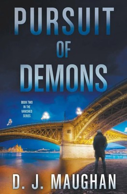 Pursuit of Demons D. J. Maughan Taschenbuch Englisch 2023 D.J. Maughan