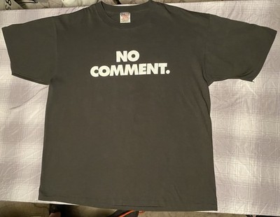 VTG  RARE  Sub Pop No Comment Oneita XL Excellent Condition!!
