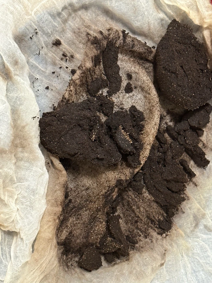 AUTÉNTICO Gres Cacao + KIGELIA Africana - 4oz Foto 4 de 4