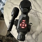 ATN X-Sight HD Night Vision Rifle Scope 4x50mm Wi-Fi GPS Picatinny Black