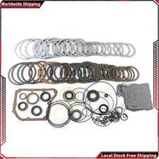 AW55-50SN AW55-51SN AF23 Transmission Master Rebuild Kit Compatible with Volvo