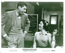 Jerry Lewis Diana Lynn You're Never Too Young 8x10 1955