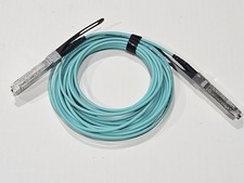 10Gtek 10g SFP AOC OM3,5M Optical Fiber Cable. AOC-S1S1-005