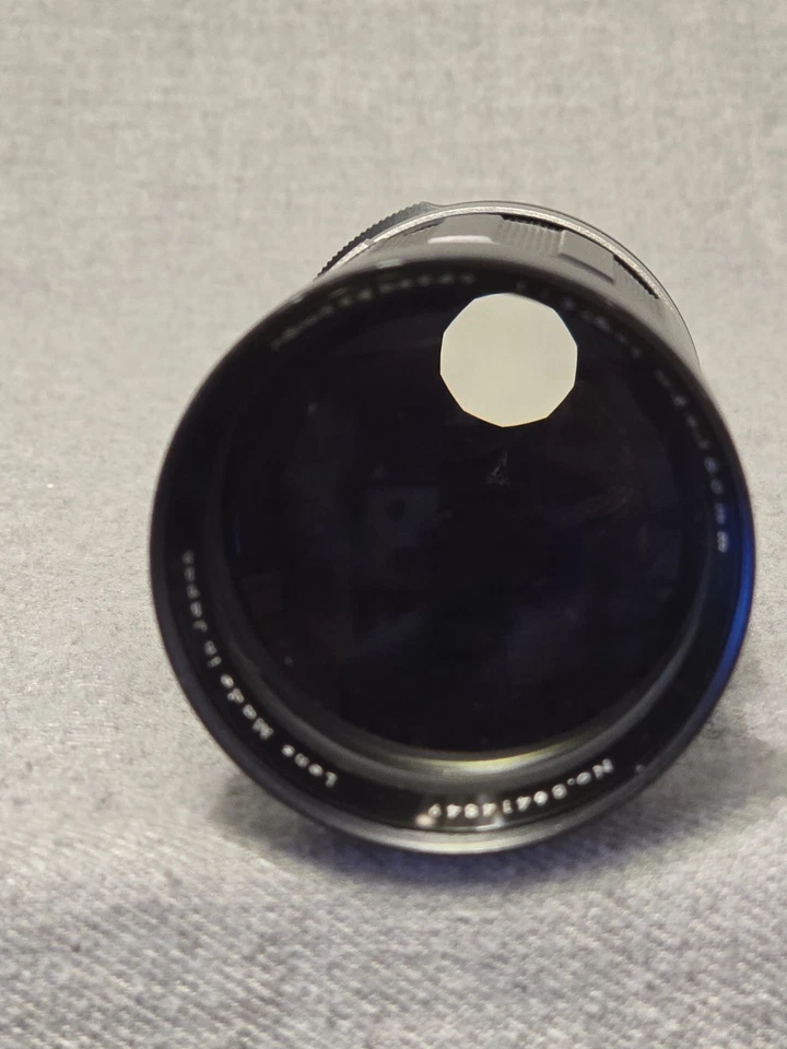 Soligor 1:3.5/180MM Lens Screw Mount - Bild 4 von 4