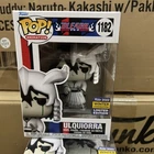Funko Pop!	Animation Bleach #1182 Winter Convention Limited Edition Ulquiorra