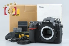 "Count 1,043" Nikon D300 12.3 MP Digital SLR Camera Body w/ Box