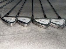 Hippo Men Iron Set Golf Clubs for sale | eBay