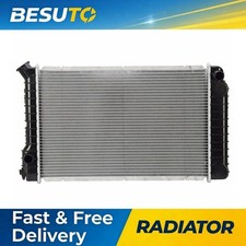 Radiator For Gmc S15 2.2l Diesel Ohv Na 1984 1985