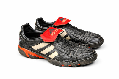 Adidas Predator Touch TF - Mai 1997 - UK 9 - Original 90s Archive Turf Trainers