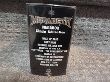 Las mejores ofertas en Megadeth CD de Música Individual metálica