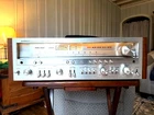 Pioneer SX-850 Vintage Receiver 1 Owner W/ Manual SERVICED Nice Condition