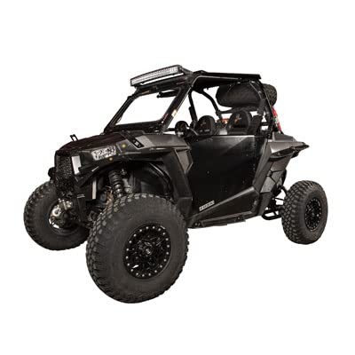Tusk Barrier Pro Fit Doors For POLARIS RZR XP Turbo Limited Edition 2019