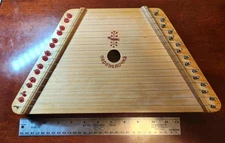 European Expressions International Lap Harp Music Maker (Made in Belarus)