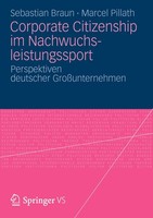 Corporate Citizenship Im Nachwuchsleistungssport Sebastian Braun