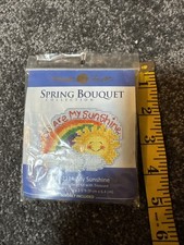 Mill Hill Spring Bouquet Collect'n you are my sunshine counted Glass Bead Kit