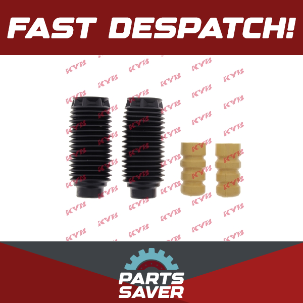 Shock Absorber Dust Cover Kit Fits CITROEN BERLINGO B9 Front 2013 on Y4f1 KYB