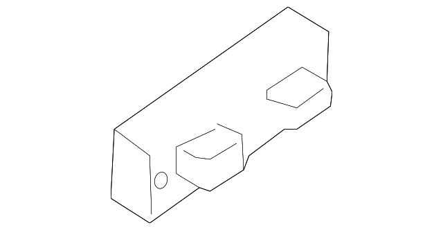 Genuine Nissan Window Switch 25401-ZJ00A