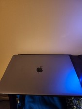 Apple MacBook Pro A1707 15.4 in Laptop - FOR PARTS - NO DISPLAY -TURNS ON