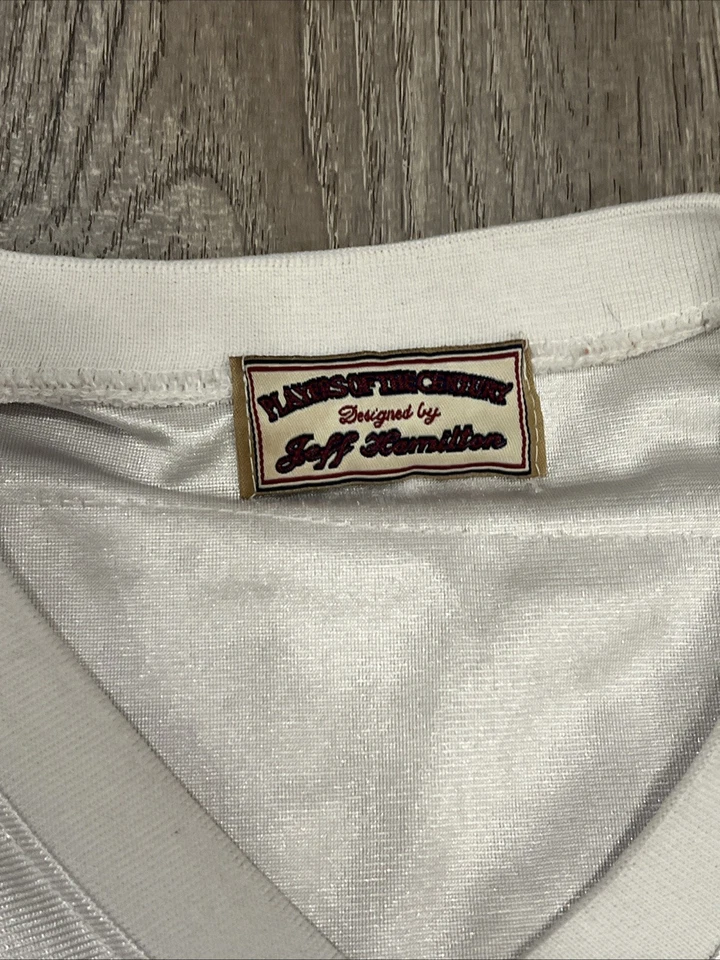 Camiseta deportiva de los Oakland Raiders #32 Jack Tatum Players of the Century 2004 talla 3XL 56 Foto 4 de 4