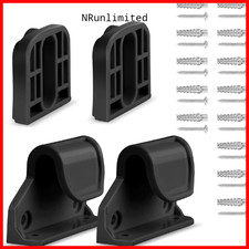 Hamopy Auto-Lock Retractable Baby Gate Replacement Parts Original Hardware Set