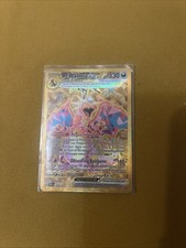 Carte Gold Pokémon - Dracaufeu EX 228/197 - EV3 Flammes Obsidiennes OBF - FR 