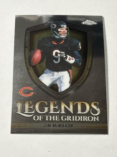 Jim McMahon