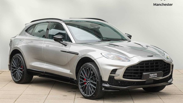 eBay - 2024 Aston Martin DBX V8 DBX70...