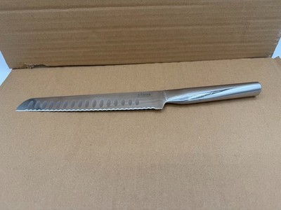 Giada De Laurentiis 8'' Stainless Steel Serrated Bread Slicing Knife