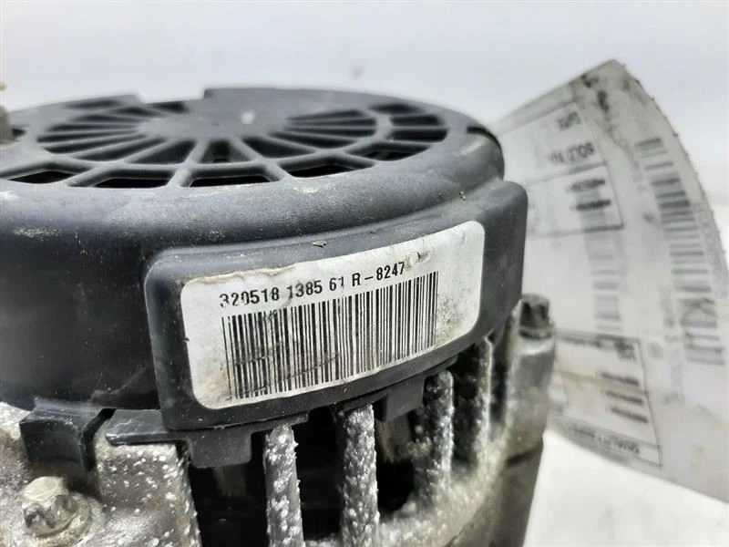 Alternador 105 Amp Opt K68 Se adapta a 02-05 GMC SIERRA 1500 PICKUP 19151898 Foto 3 de 4