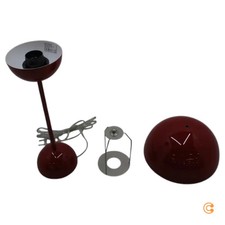 &Tradition FlowerPot Tischleuchte VP3 Tischlampe Lampe rot SIEHE TEXT/FOTO