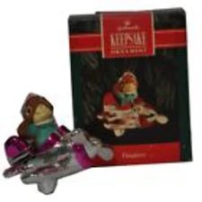 33558 - Beautiful Daughter Keepsake Ornament for Sentimental Holiday Memories |P